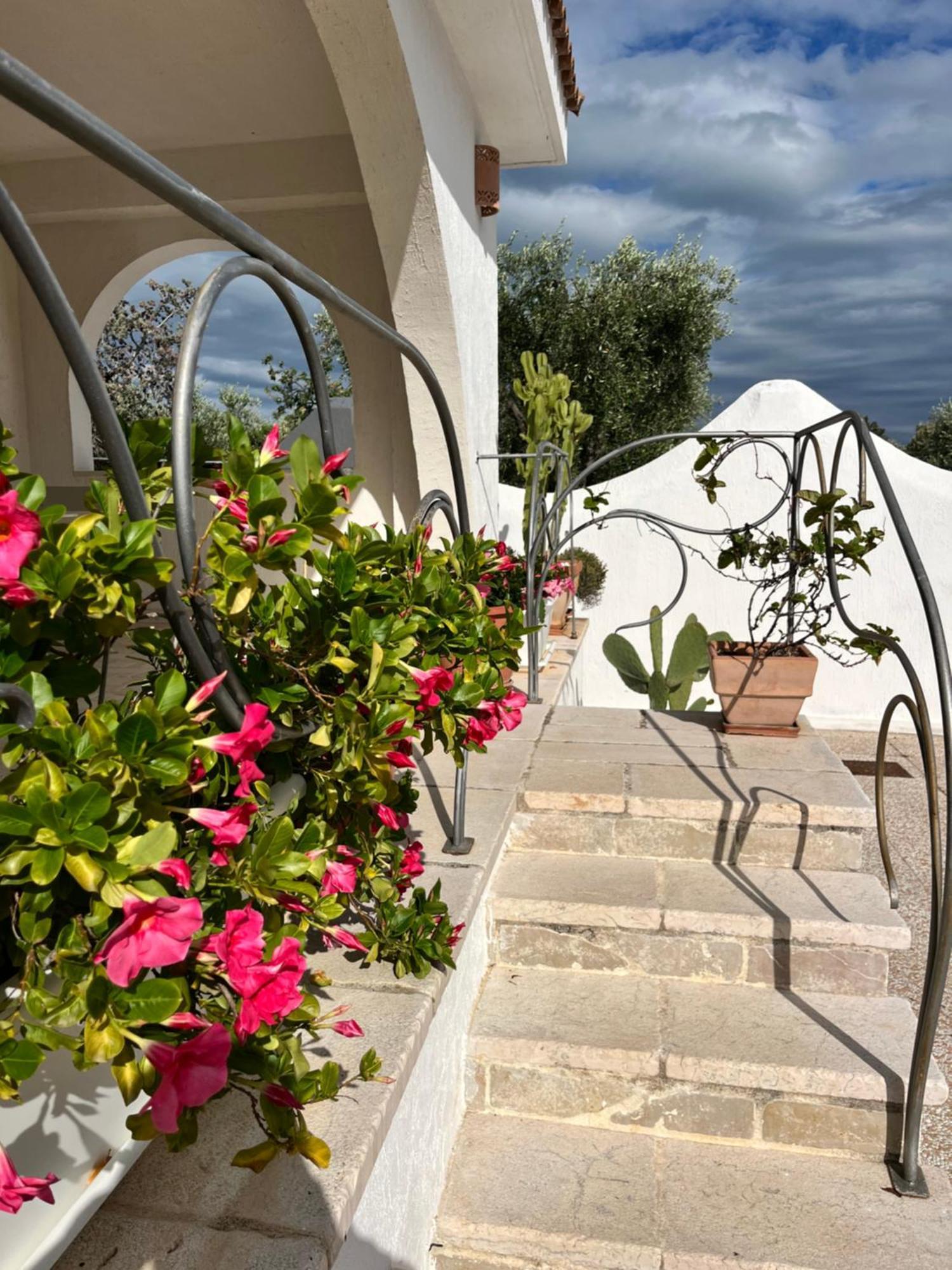 Casa Maresole Villa มัตตีนาตา ภายนอก รูปภาพ